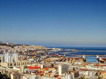 Zdjęcie kierunku: Algier